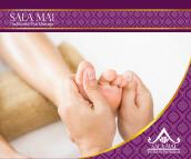 Fußmassage- Sala Mai Thai-Massage Waiblingen