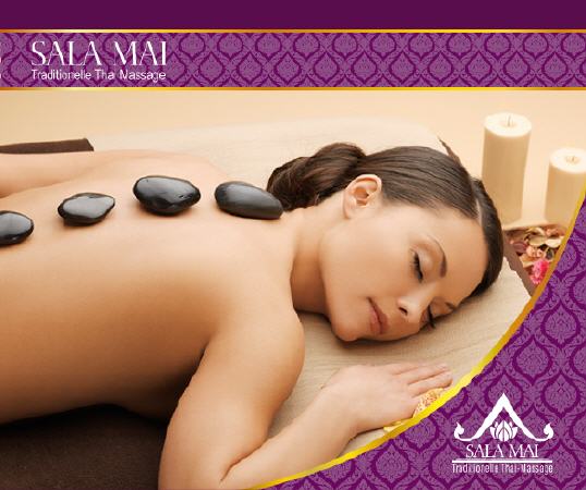 Hot Stone Massage in Waiblingen – Sala-Mai